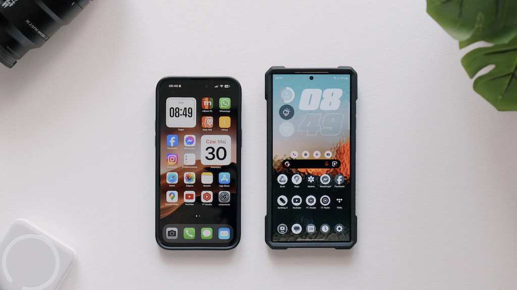 Samsung Galaxy S24 Ultra pół roku później wszechstronny ale nie zawsze najlepszy